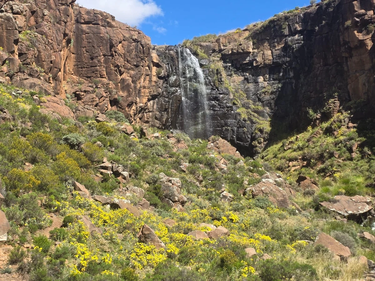 Lesotho road trip